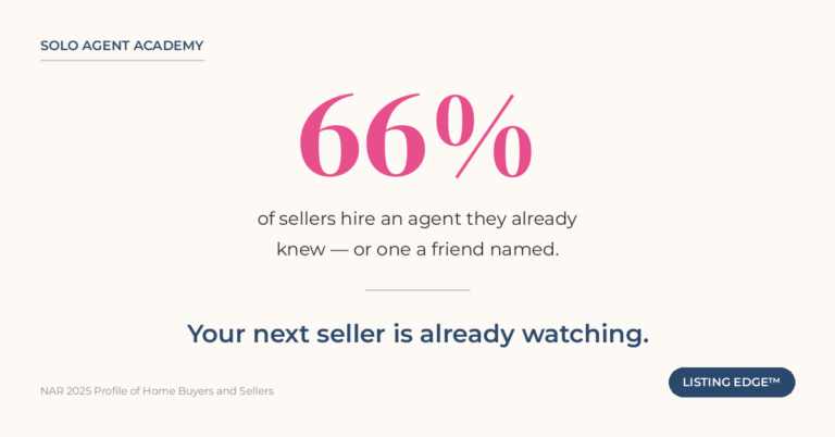 How to Get More Listings Without Buying Leads